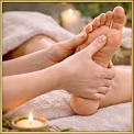 Fu&szlig;massage