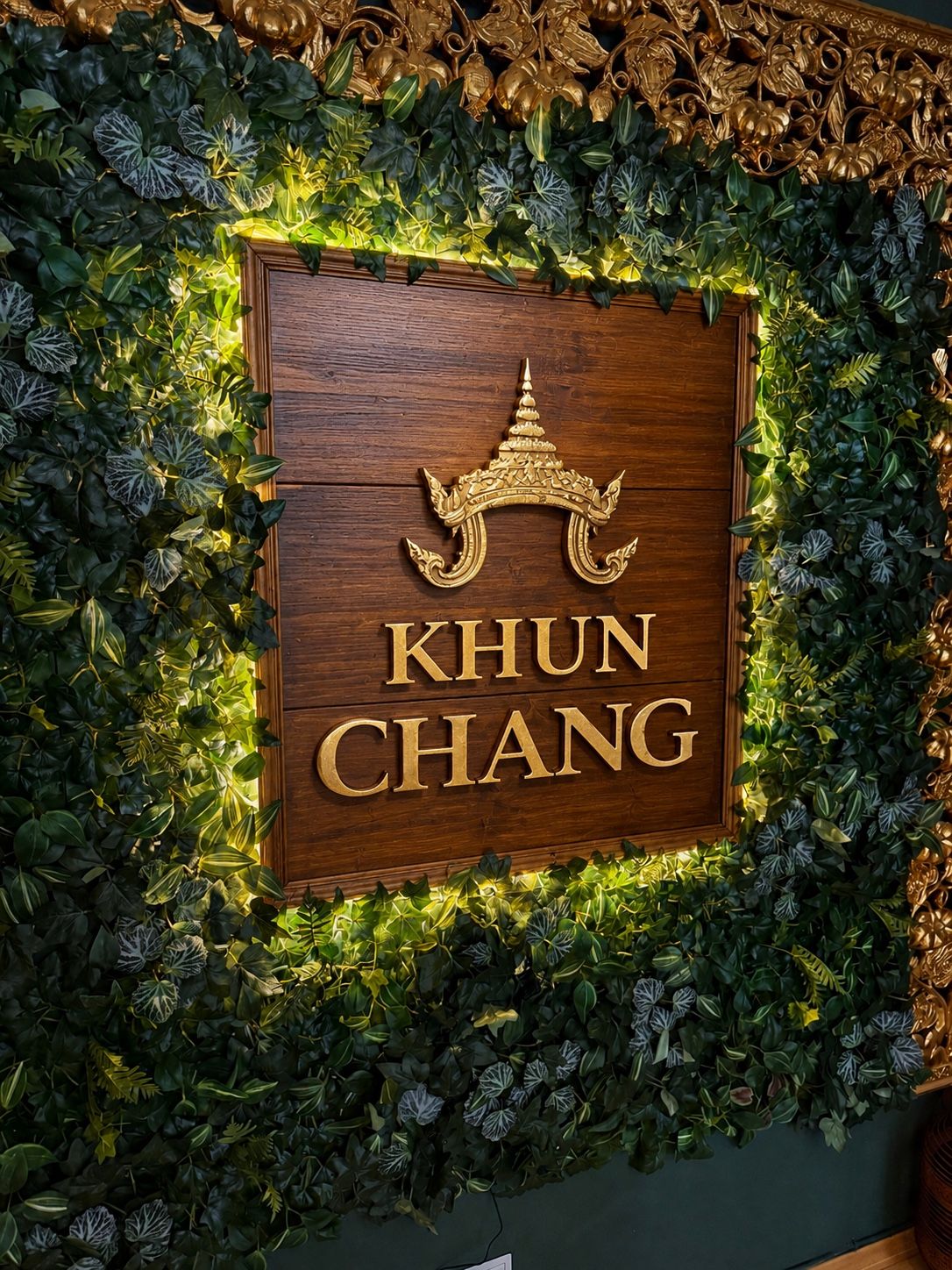 Eindruck 2 von Khun Chang