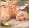 Ganzk&ouml;rper-&Ouml;l-Massage