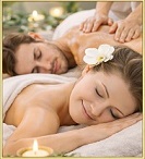 Paarmassage